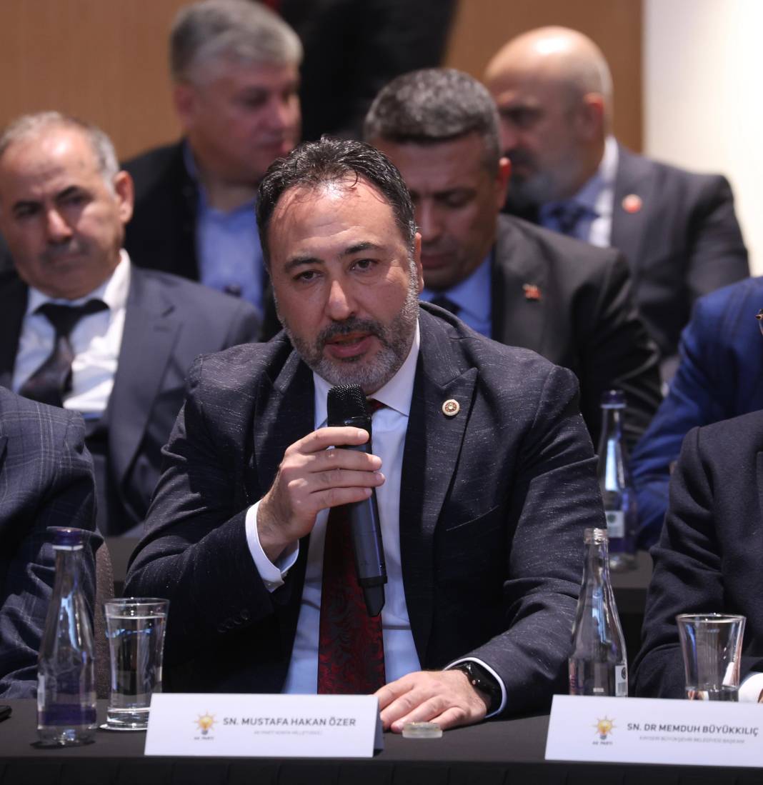 Yusuf Ziya Yılmaz: Konya, şehir olduğundan bu yana hep kadim ellerde 12